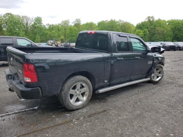 2017 Dodge RAM 1500 ST