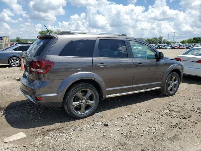 2015 Dodge Journey Crossroad