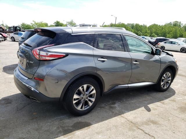 2016 Nissan Murano S