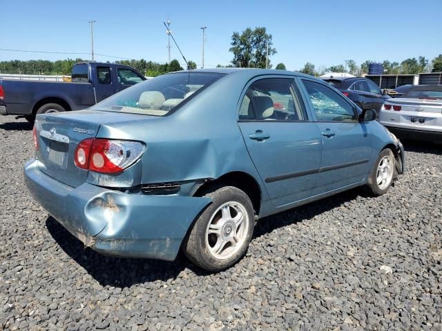 2006 Toyota Corolla CE