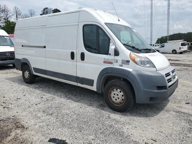 2015 Dodge RAM Promaster 2500 2500 High