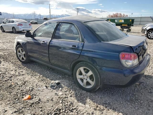 2006 Subaru Impreza 2.5I