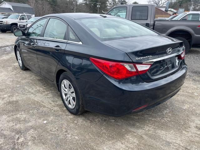 2011 Hyundai Sonata GLS