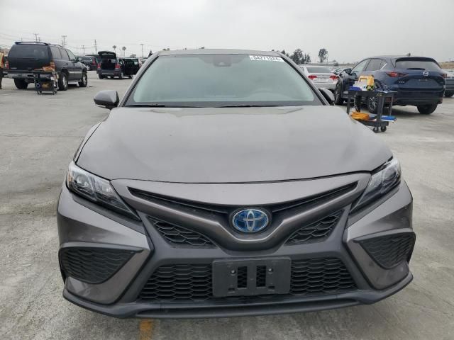 2023 Toyota Camry SE Night Shade