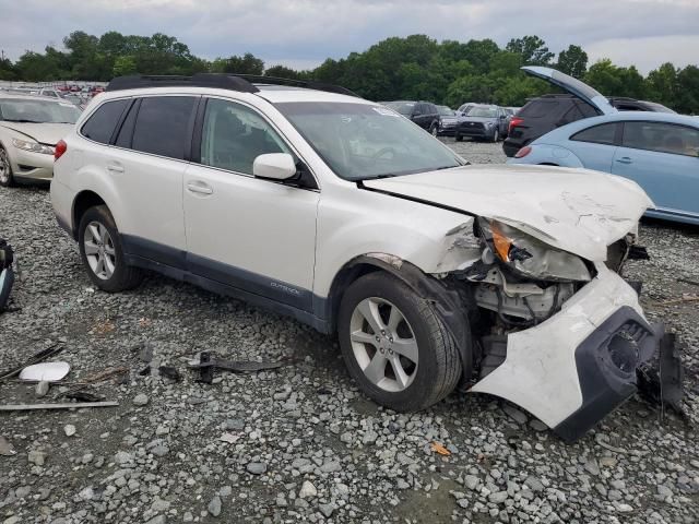 2013 Subaru Outback 2.5I Premium