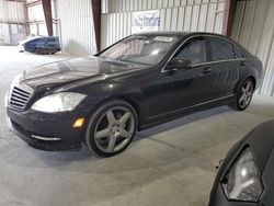 Salvage cars for sale at Apopka, FL auction: 2013 Mercedes-Benz S 550