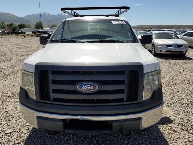 2011 Ford F150 Super Cab