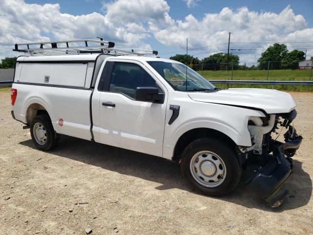 2022 Ford F150