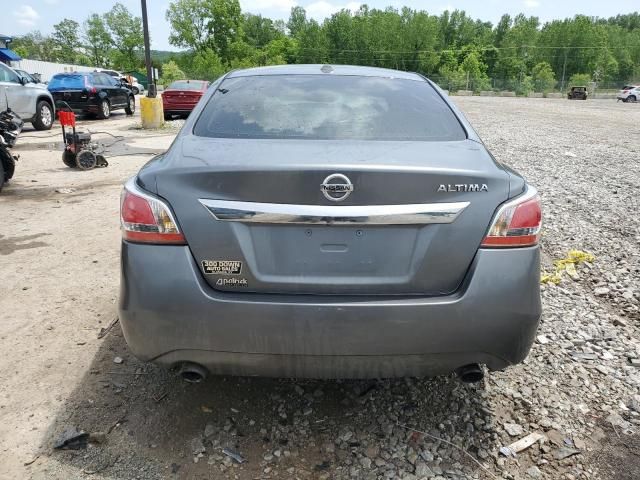 2015 Nissan Altima 2.5