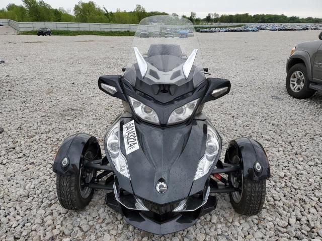 2011 Can-Am Spyder Roadster RT