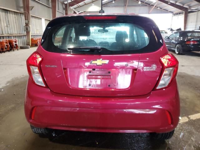 2020 Chevrolet Spark LS