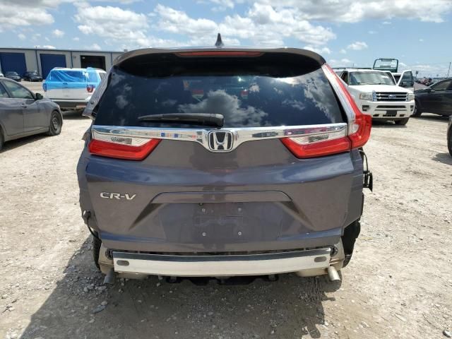 2019 Honda CR-V EXL