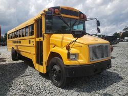Salvage trucks for sale at Dunn, NC auction: 1998 Freightliner Chassis FS65
