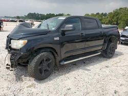 Toyota Tundra Crewmax sr5 salvage cars for sale: 2010 Toyota Tundra Crewmax SR5