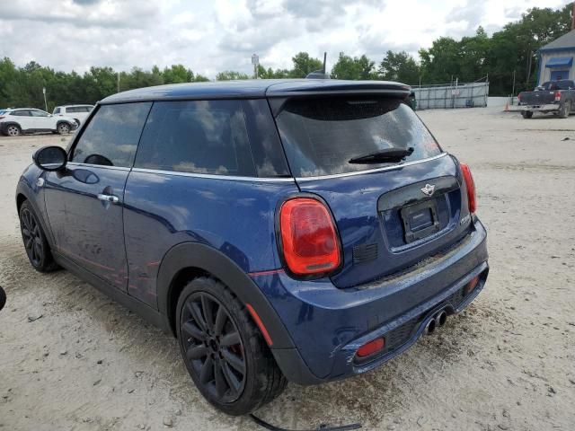 2015 Mini Cooper S