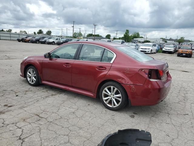 2020 Subaru Legacy 2.5I