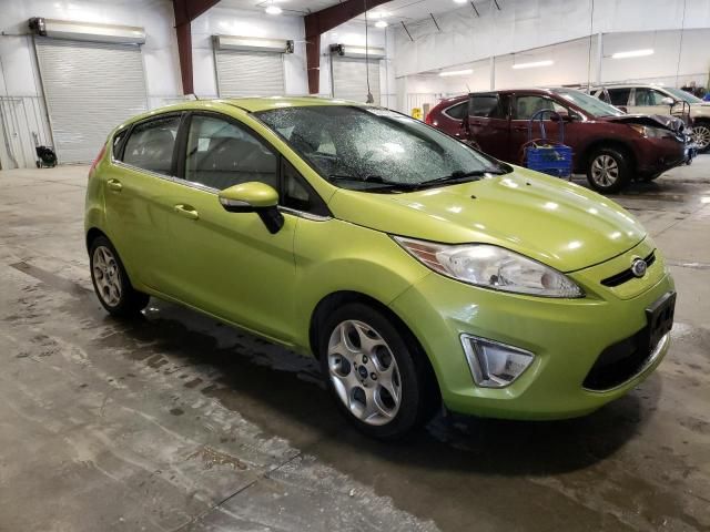 2011 Ford Fiesta SES