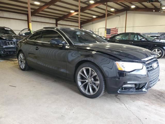 2014 Audi A5 Premium