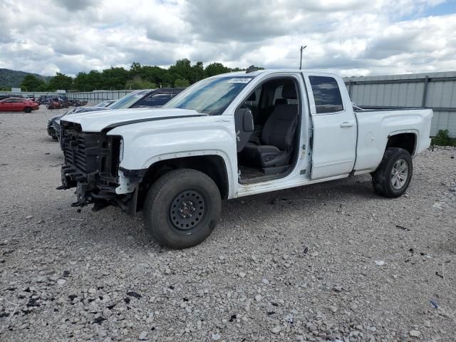 2017 GMC Sierra K1500 SLE