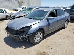 Salvage cars for sale from Copart Tucson, AZ: 2010 Nissan Altima Base