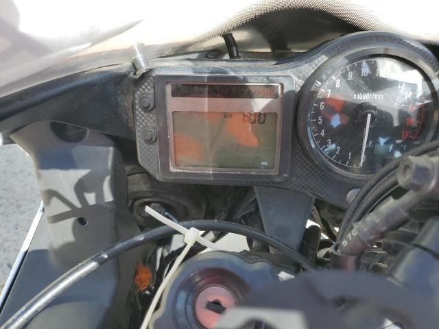 2001 Honda CBR600 F4