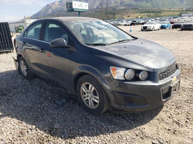 2014 Chevrolet Sonic LT