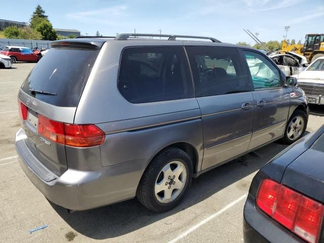 2000 Honda Odyssey EX