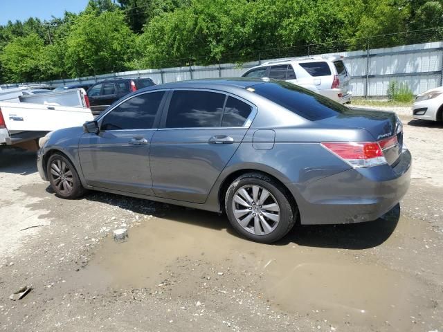 2012 Honda Accord EXL