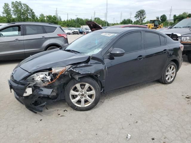 2011 Mazda 3 I