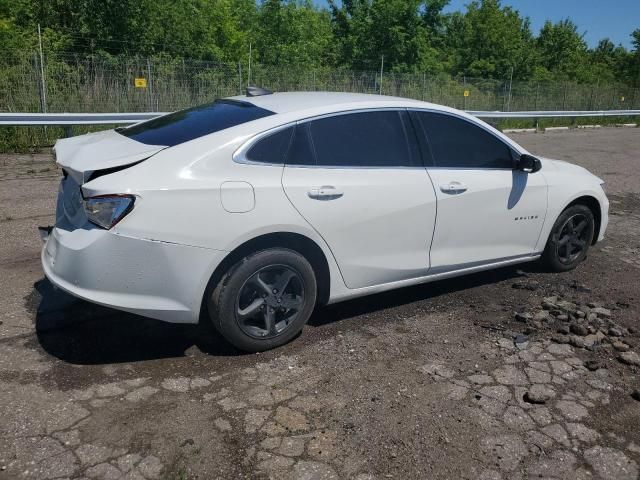 2017 Chevrolet Malibu LS