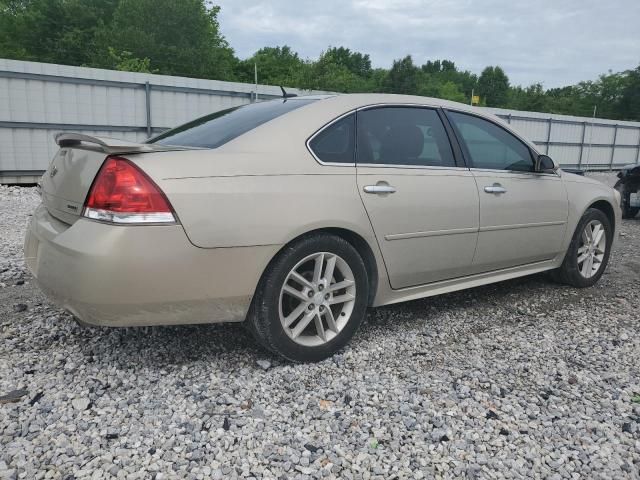 2012 Chevrolet Impala LTZ