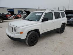 Salvage cars for sale from Copart Haslet, TX: 2012 Jeep Patriot Sport