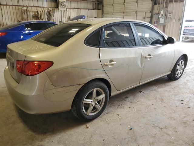 2008 Hyundai Elantra GLS