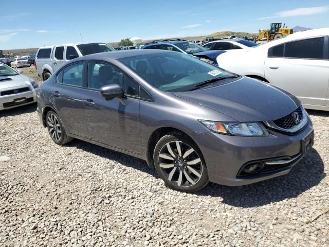 2014 Honda Civic EXL