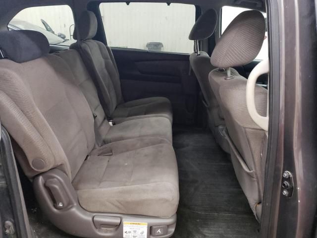 2011 Honda Odyssey EX