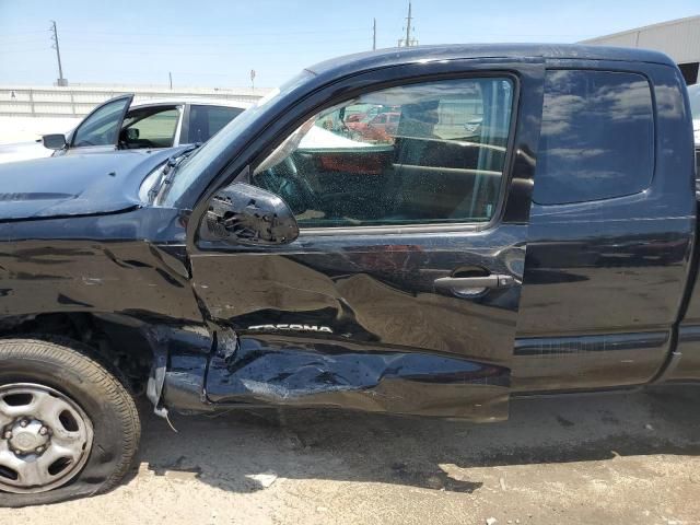 2012 Toyota Tacoma Access Cab