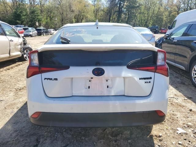 2021 Toyota Prius Special Edition