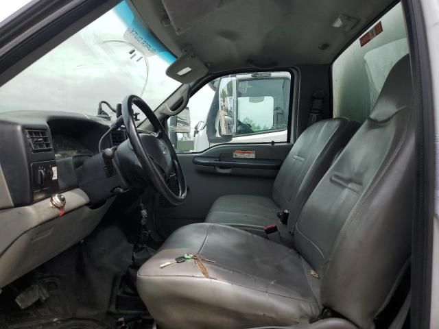 2007 Ford F650 Super Duty