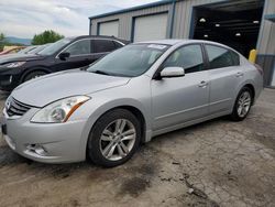 Salvage cars for sale from Copart Chambersburg, PA: 2011 Nissan Altima SR