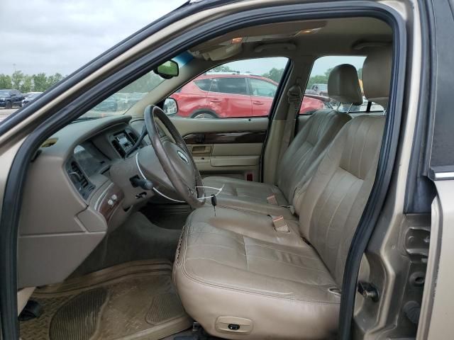 2003 Mercury Grand Marquis LS