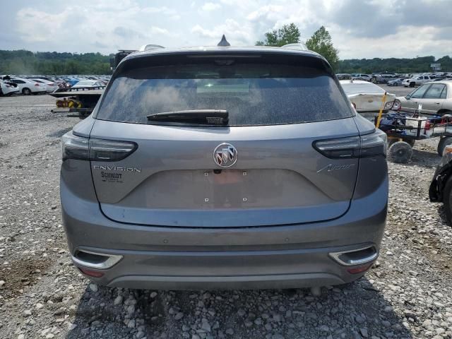 2022 Buick Envision Avenir