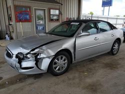 Salvage cars for sale at Fort Wayne, IN auction: 2005 Buick Lacrosse CXL