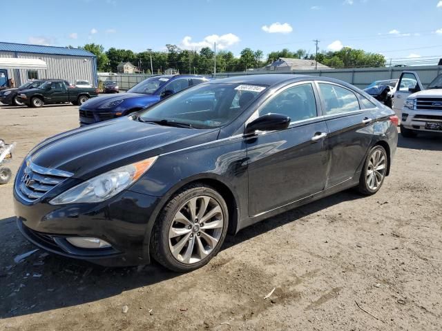 2013 Hyundai Sonata SE