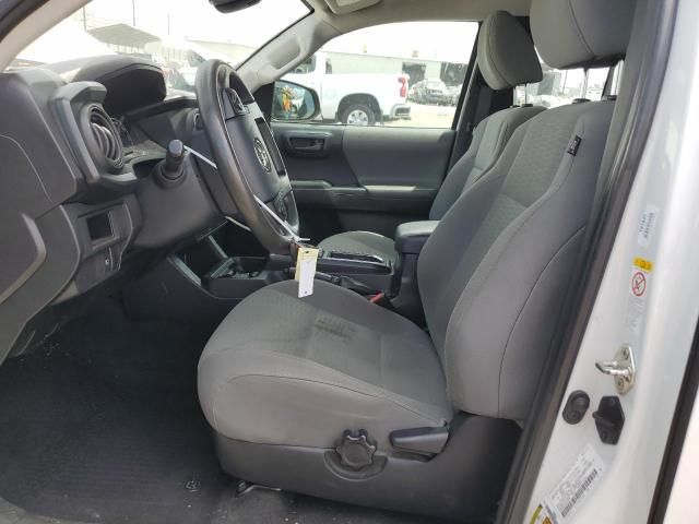 2018 Toyota Tacoma Access Cab