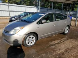 Salvage cars for sale at Austell, GA auction: 2006 Toyota Prius