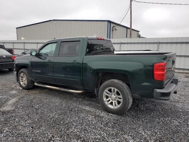 2015 Chevrolet Silverado C1500 LT