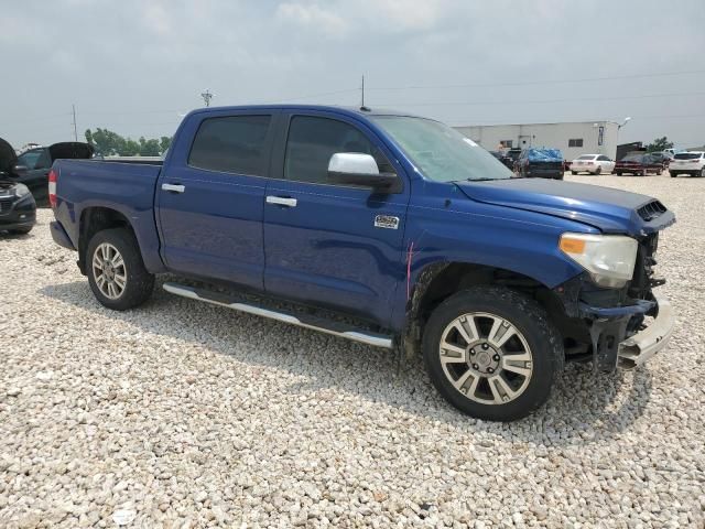 2014 Toyota Tundra Crewmax Platinum