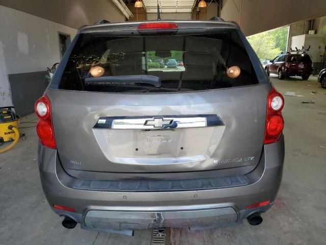 2011 Chevrolet Equinox LTZ