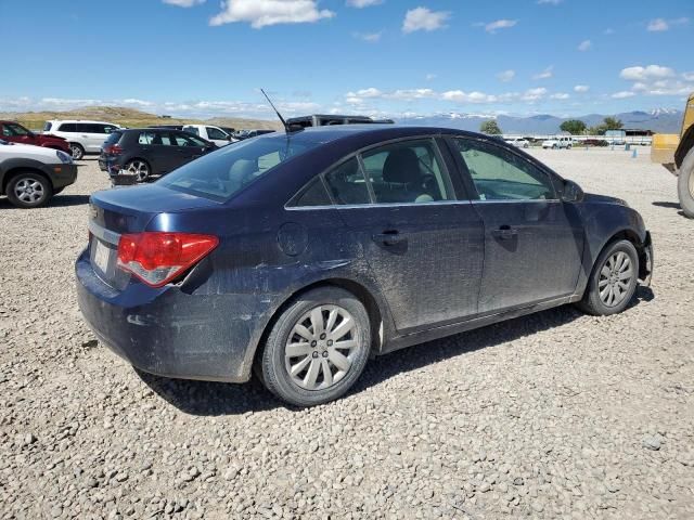 2011 Chevrolet Cruze LS