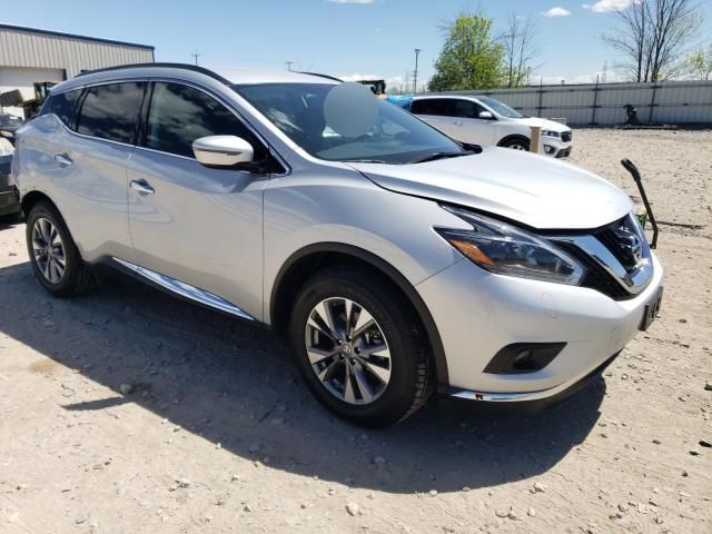 2018 Nissan Murano S